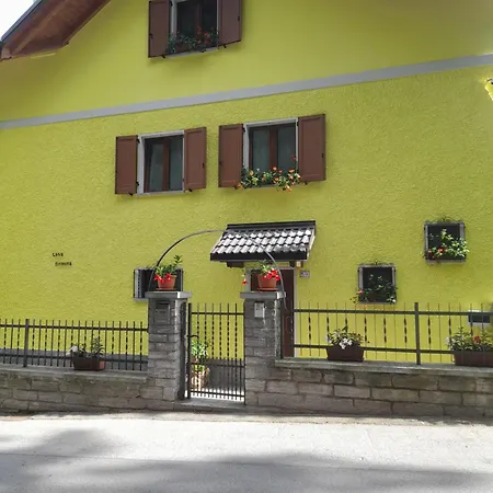 Casa Firmina Santa Maria Maggiore